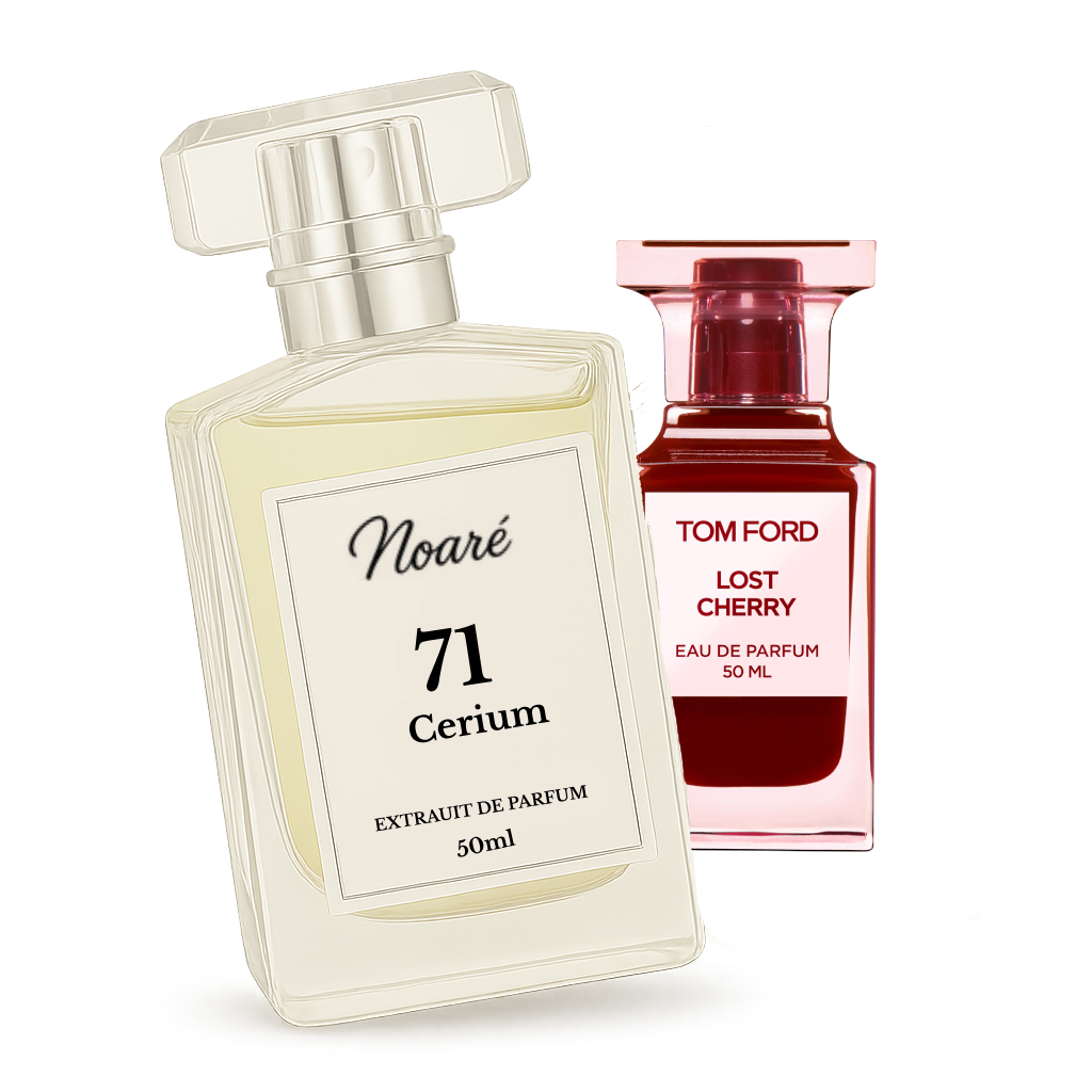 71 – Cerium | Inspired by Tom Ford Lost Cherry