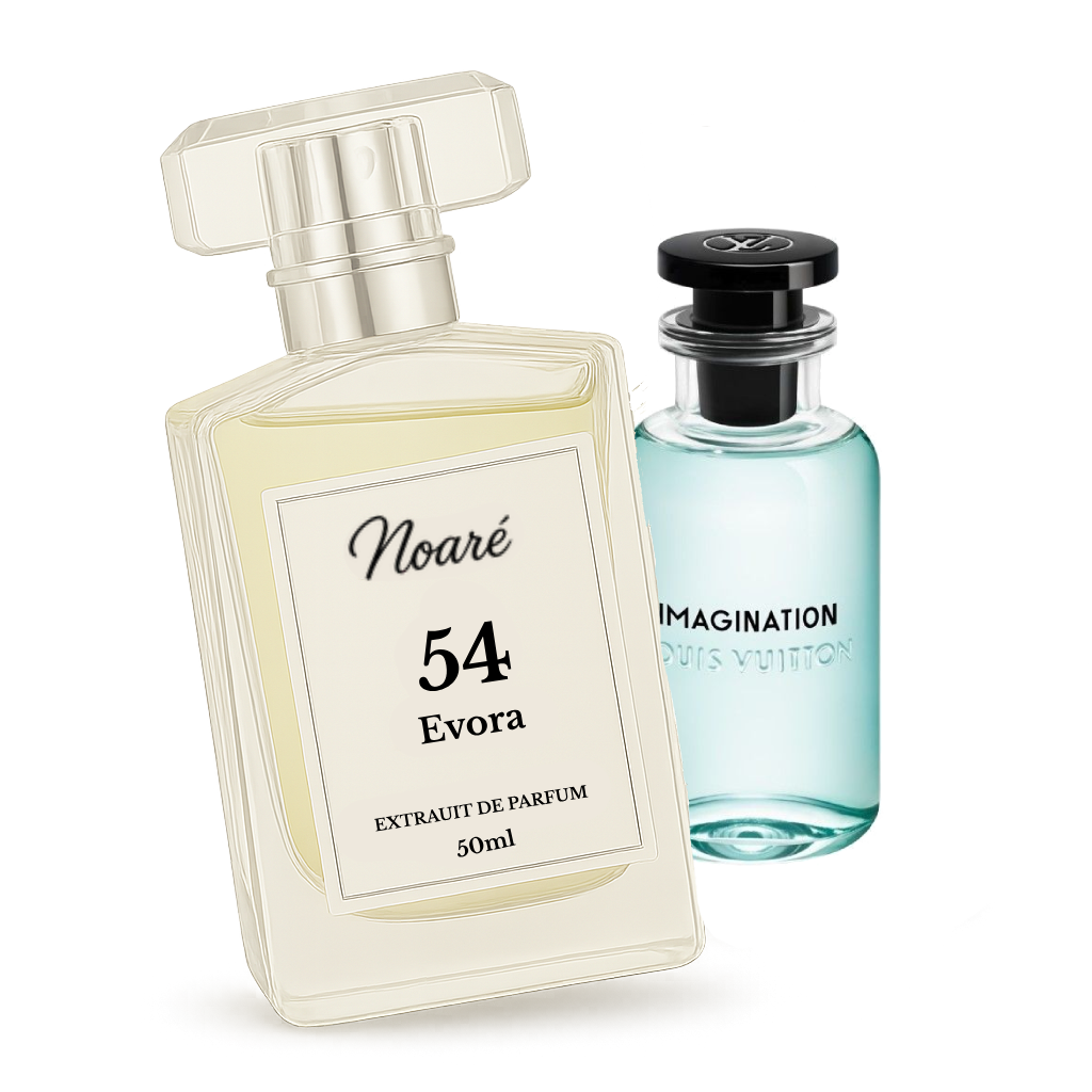 54 – Evora | Inspired by Louis Vuitton Imagination