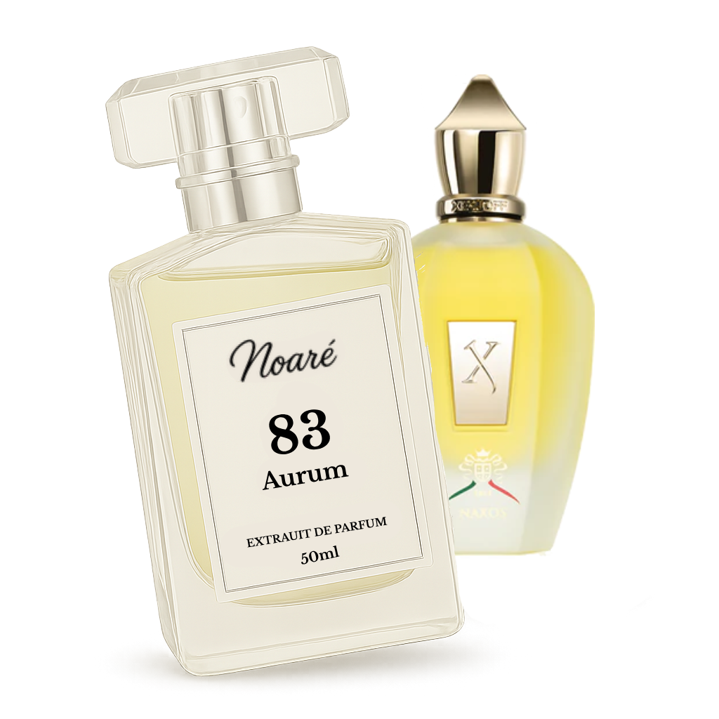 83 – Aurum | Inspired by Xerjoff Naxos