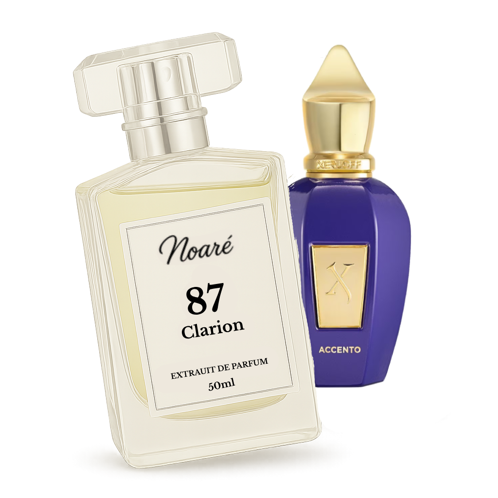 87 – Clarion | Inspired by Xerjoff Accento