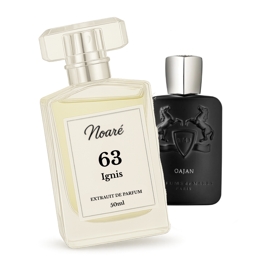 63 – Ignis | Inspired by Parfums de Marly Oajan