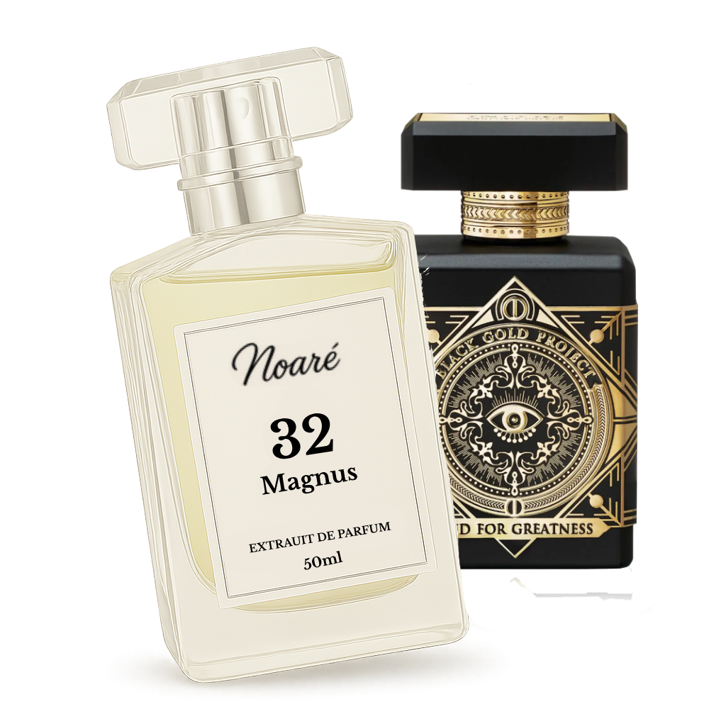 32 – Magnus | Inspired by Initio Oud for Greatness