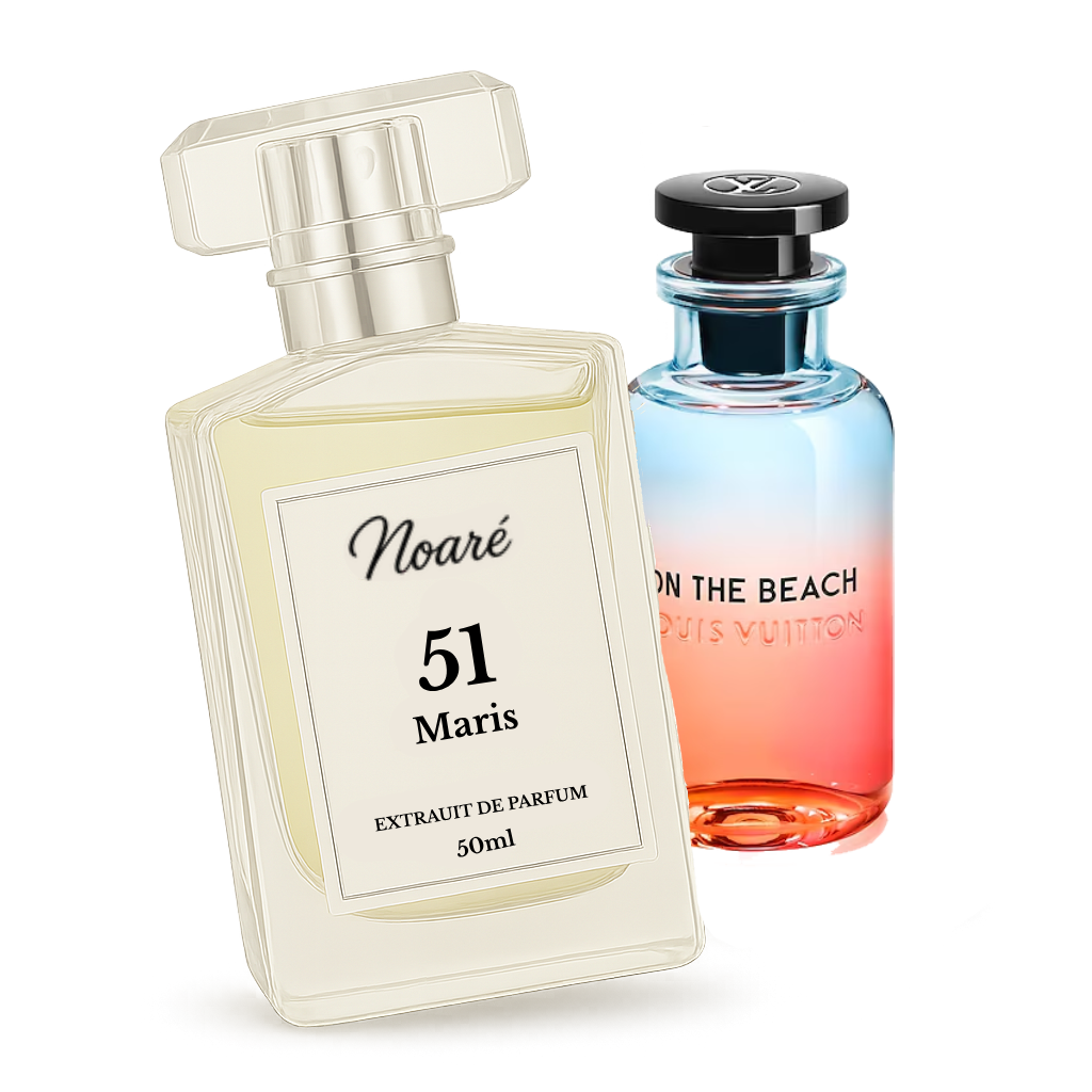 51 – Maris | Inspired by Louis Vuitton On the Beach