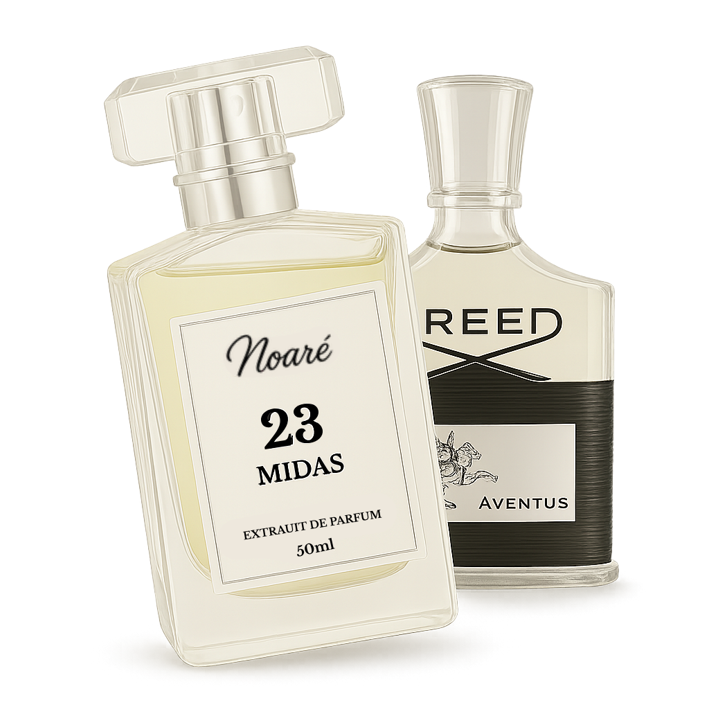23 – Midas | Inspired by Creed Aventus