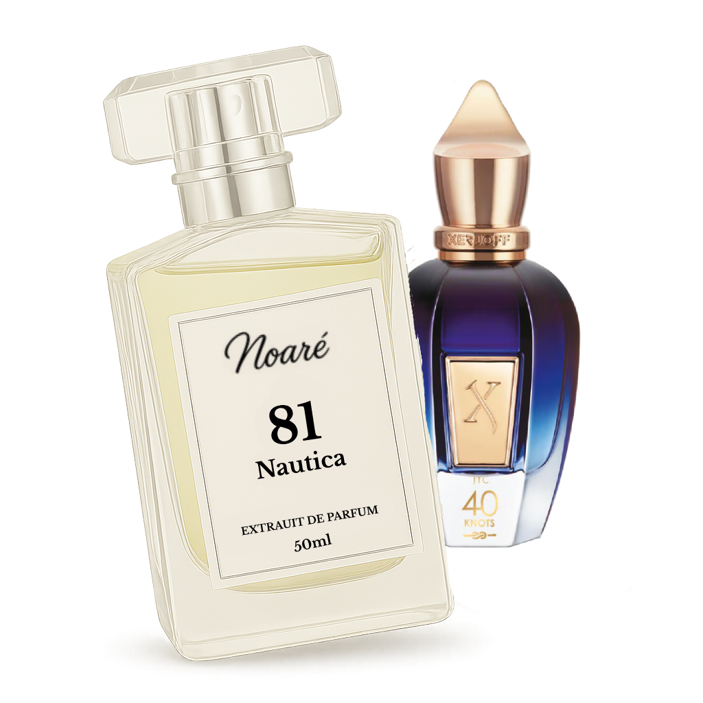 81 – Nautica | Inspired by Xerjoff 40 Knots