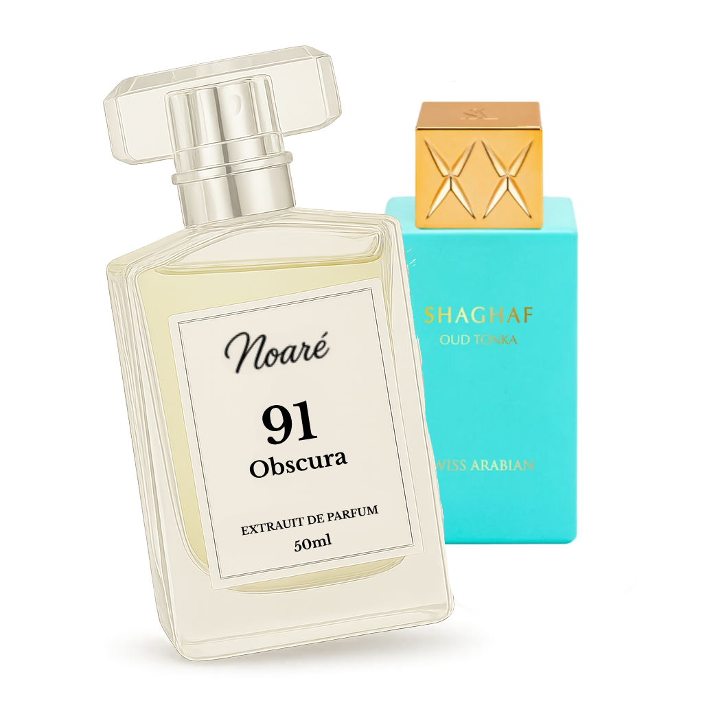 91 – Obscura | Inspired by Shaghaf Oud Tonka