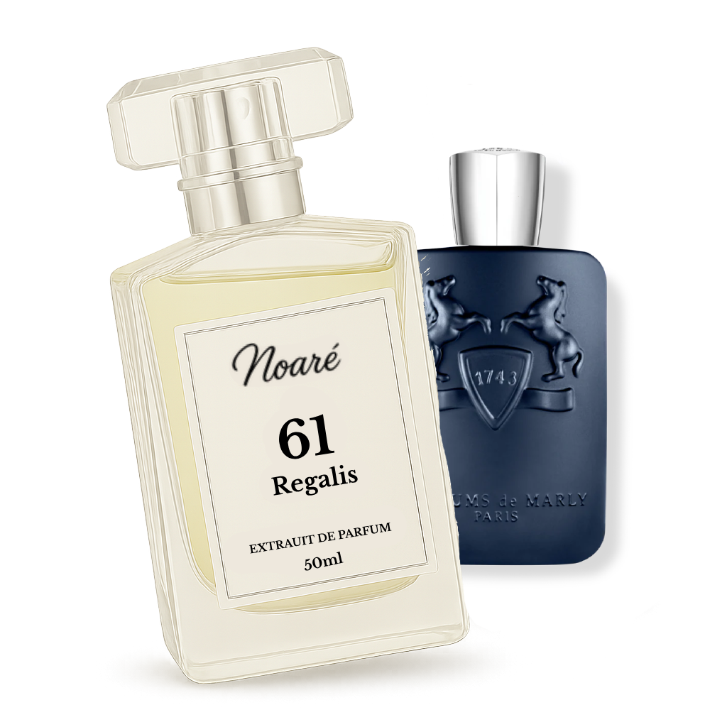 61 – Regalis | Inspired by Parfums de Marly Layton