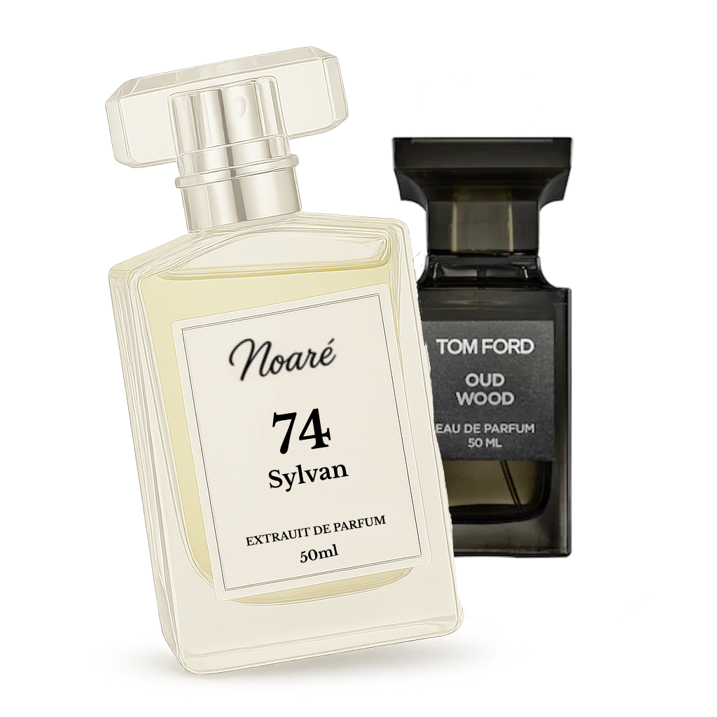 74 – Sylvan | Inspired by Tom Ford Oud Wood