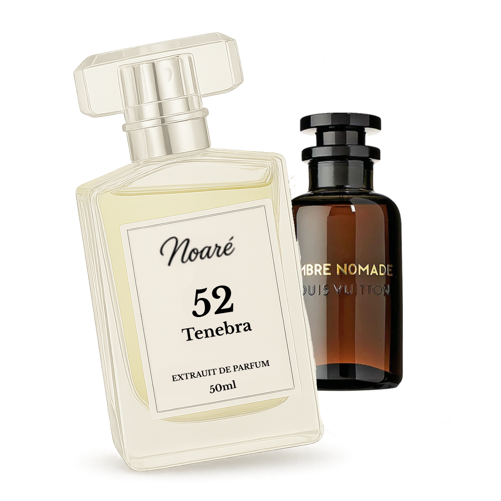 52 – Tenebra | Inspired by Louis Vuitton Ombre Nomade