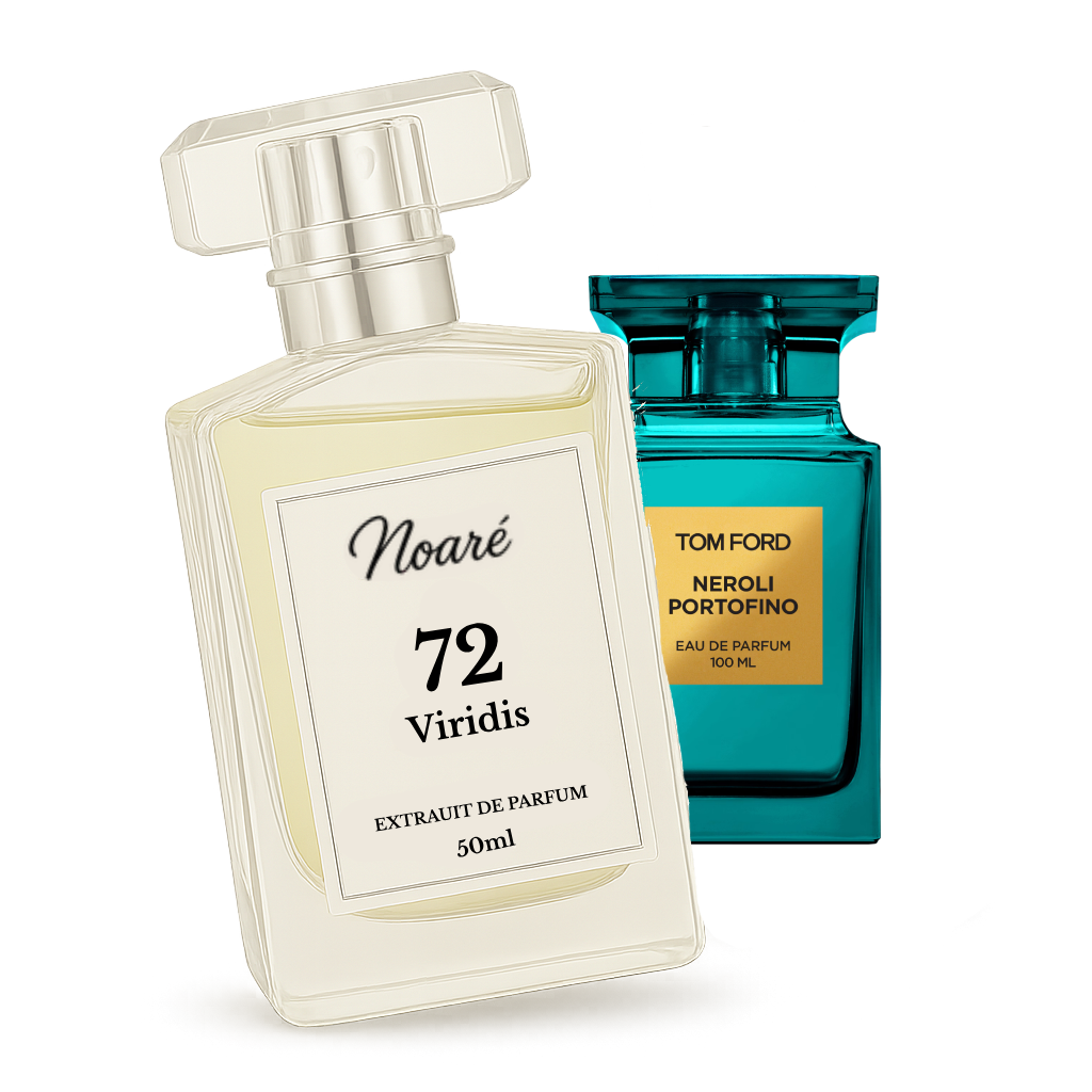 72 – Viridis | Inspired by Tom Ford Neroli Portofino